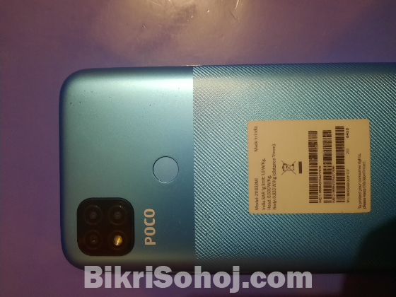 Xiaomi Poco C1